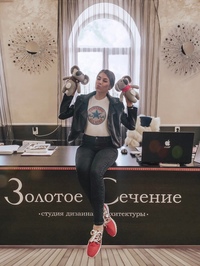 #zolotoe_sechenie68 Дизайн интерьераархитектураландшафт