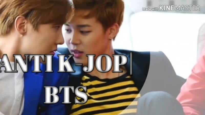 ANTI K-JOP|BTS