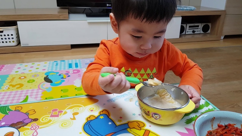구남매 김치 쟁탈전