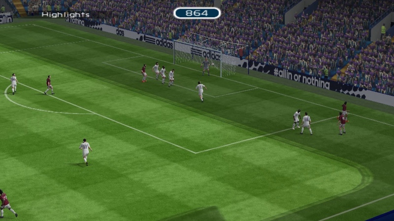 Серия АAC Milan - ACF Fiorentina