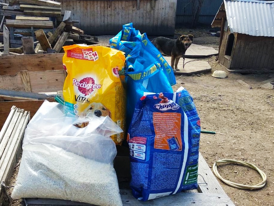 Благодарность