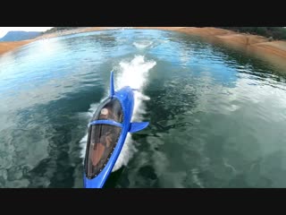 GoPro Awards Seabreacher - The Jet Powered Dolphin in 4K