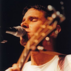 Justin McRoberts