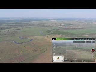 Dji Mavic Air. Тест взлёта на высоту 500 метров