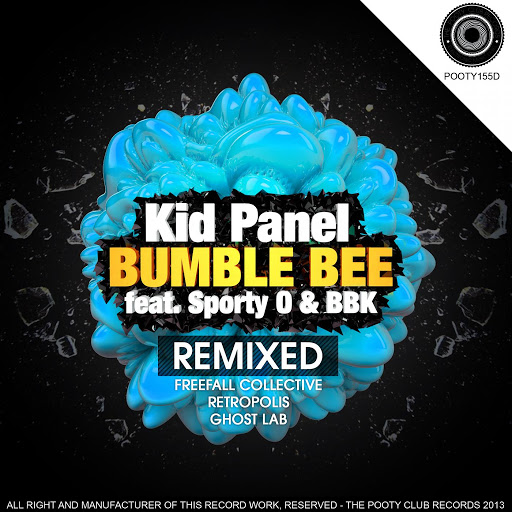 Kid Panel альбом Bumble Bee Remixed
