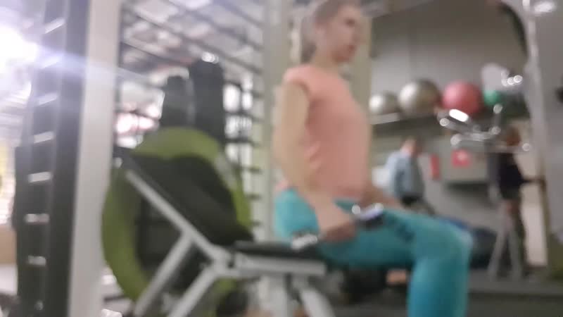 отведение рук на скамье