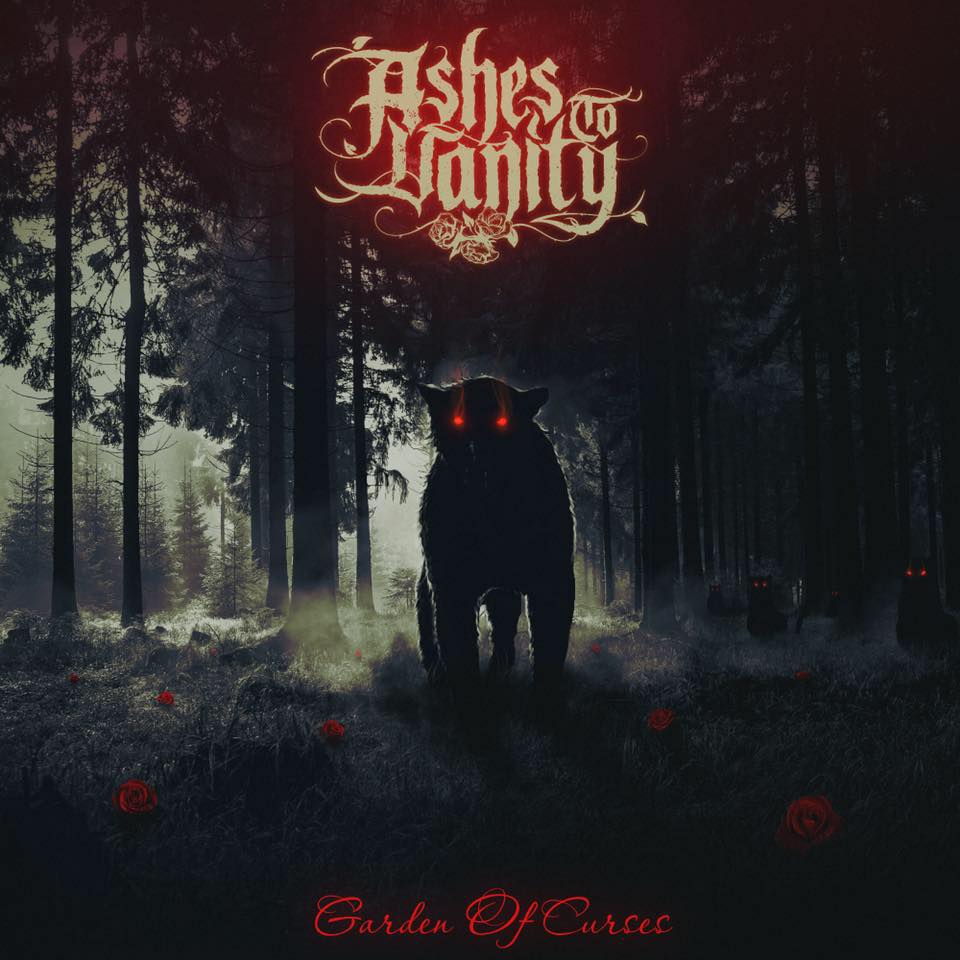 Ashes to Vanity - Garden of Curses [EP] (2018)