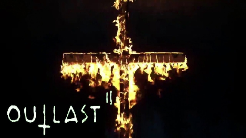 OUTLAST 2 - Кирпичный завод (ЧАСТЬ3)