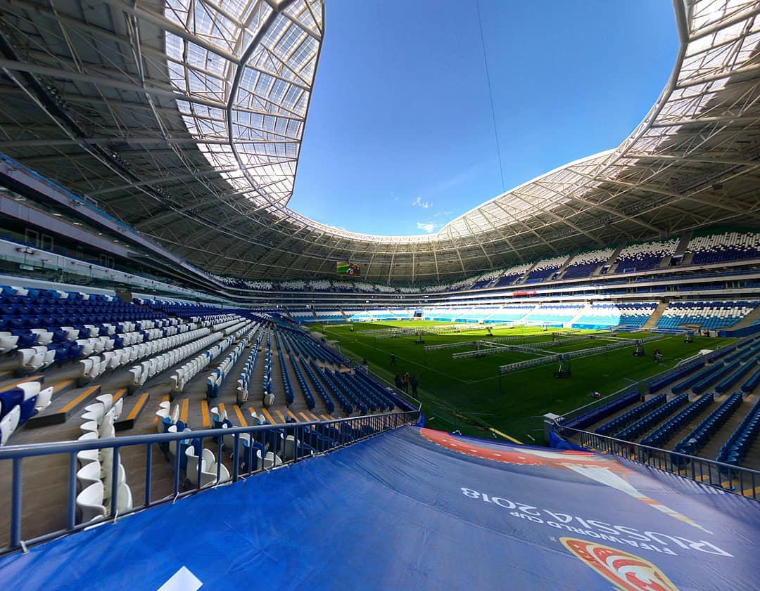Волга арена самара