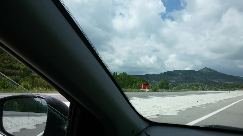 Turkey Antaliya Side tatil