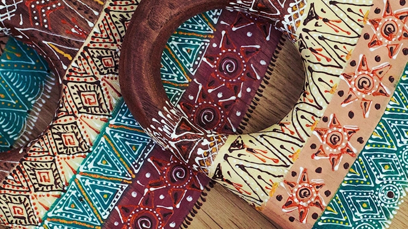 ANNA WENGE Wonderwood Decor Studio