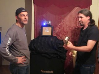 Gear Review/ Orange Micro Dark Mini Stack