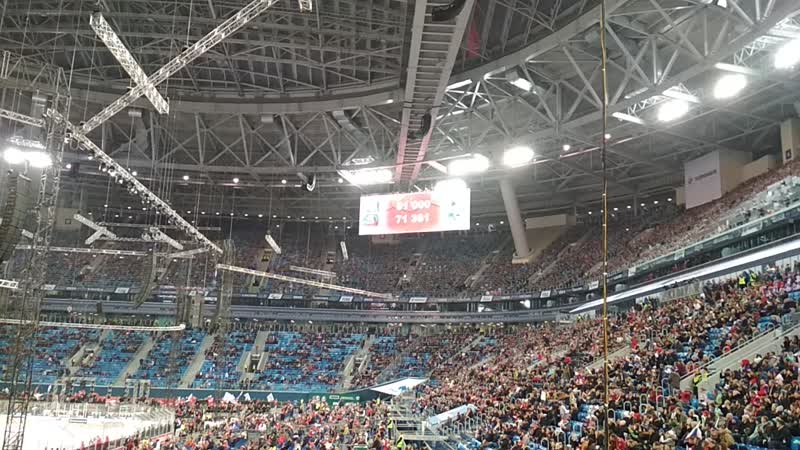 хоккей