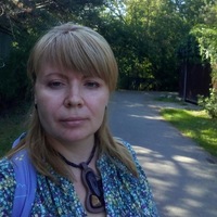 Катя Щеглова