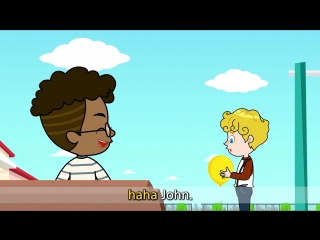 10. Fun science (English Dialogue) - Educational video for Kids