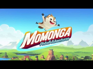 Momonga Pinball Adventures Wii U Trailer