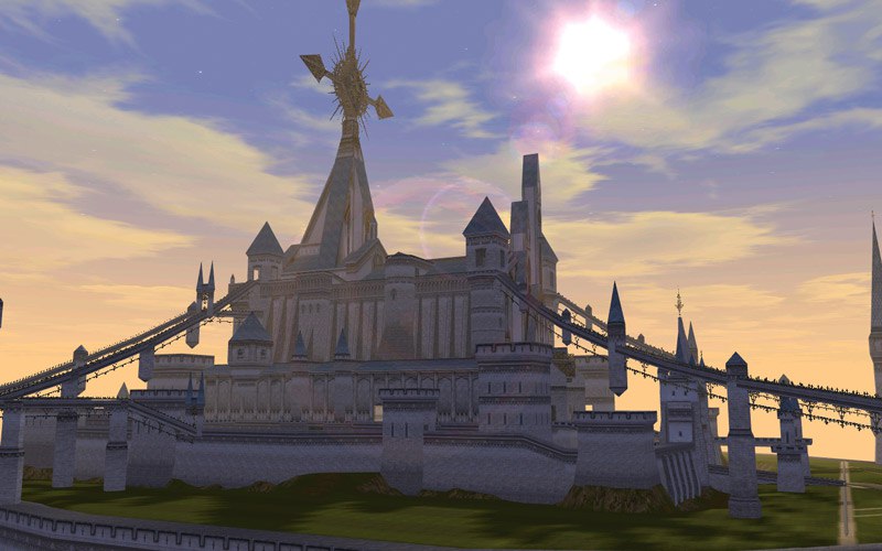 Осада замка Lineage 2, что такое осада замка?