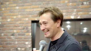 «Сергей Безруков. И снова с чистого листа». Документальный фильм