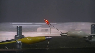 PlazArc Reactor High voltage spikes across arc