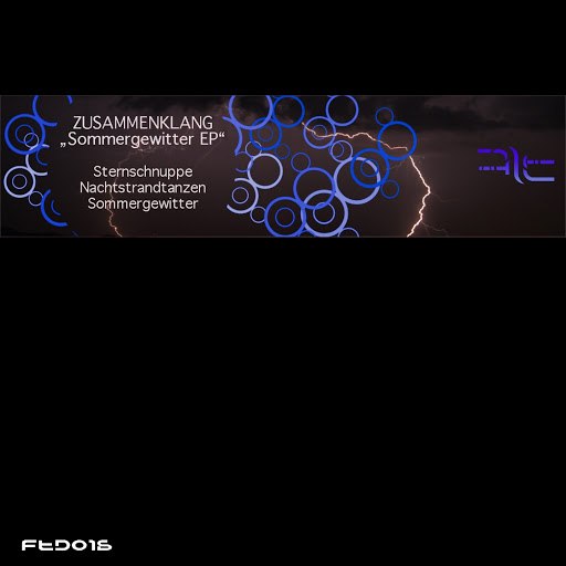 Zusammenklang альбом Sommergewitter EP