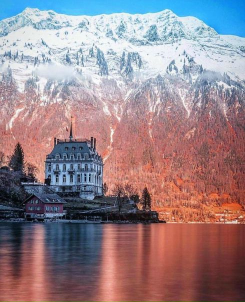 Изельтвальд, Швейцария