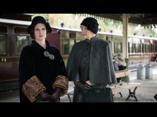 Агата и правда об убийстве / Agatha and the Truth of Murder - 2018