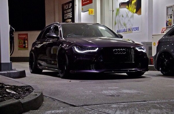 Audi RS6