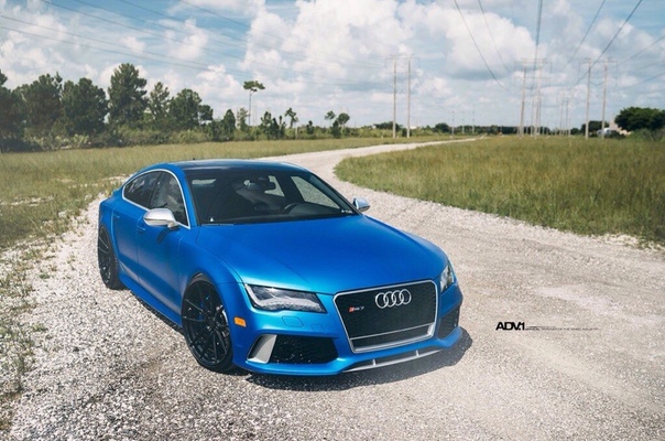 Audi RS7 