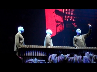 Blue Man Group Pipe Medley (Ozzy Osbourne, Beethoven, Lady Gaga, Lynyrd Skynyrd )
