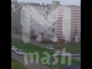 Настоящий боевик из Хабаровского края