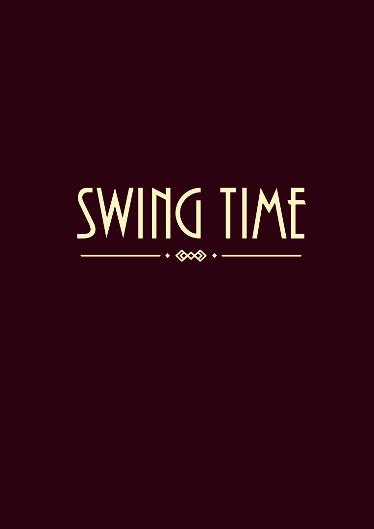 09.02 Swing Time в Доме Актёра!