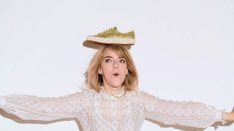 Superga X Pyper America