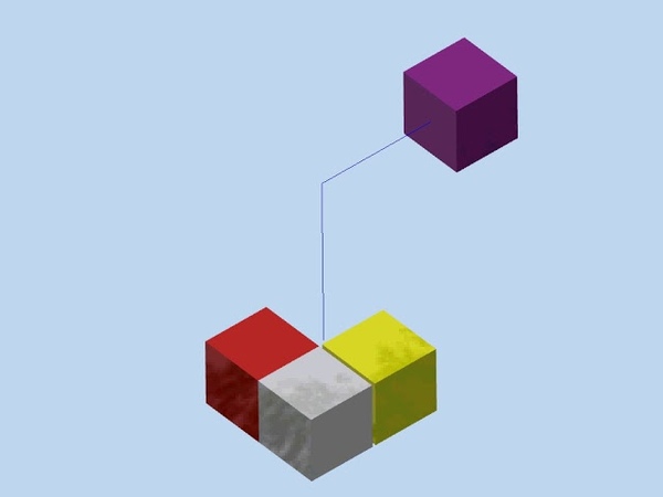 Разборка. Autodesk Inventor