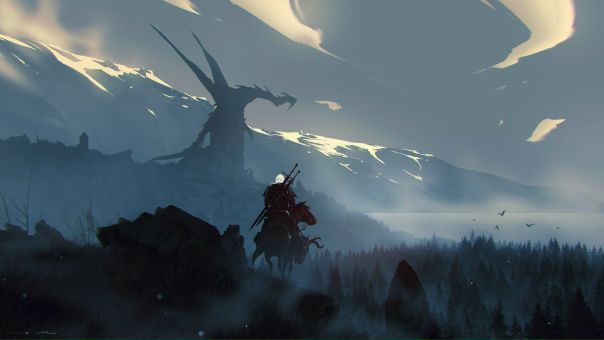 #МузыкальныйПостПж #TheWitcher