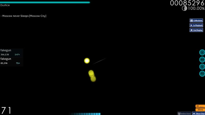 (Osu!) Road to rank D