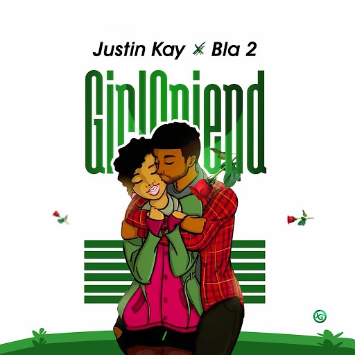 Justin Jay альбом Girlfriend