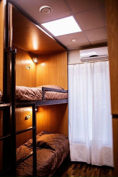Фото: Добро пожаловать в Hostel 