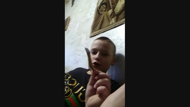 Большой сухарик