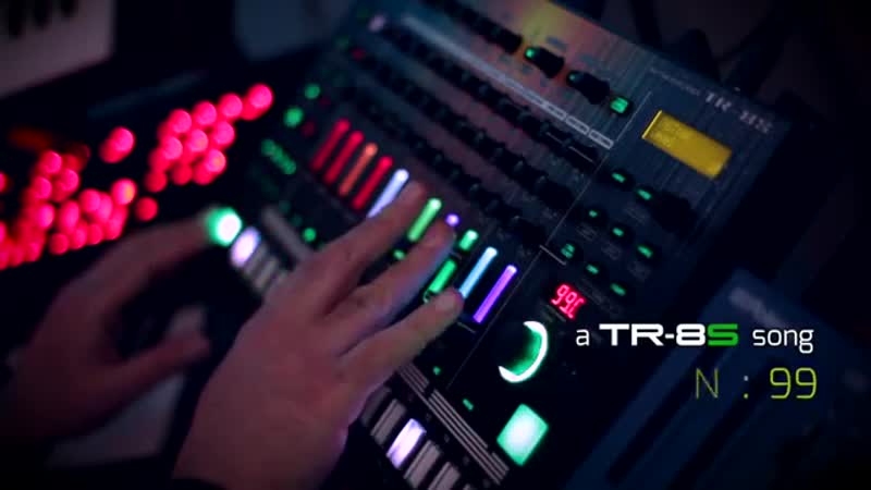 Elevation_ 99 a TR-8S song