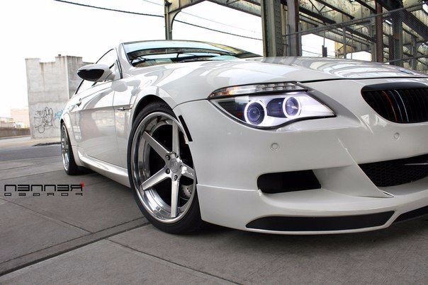 M6 E63