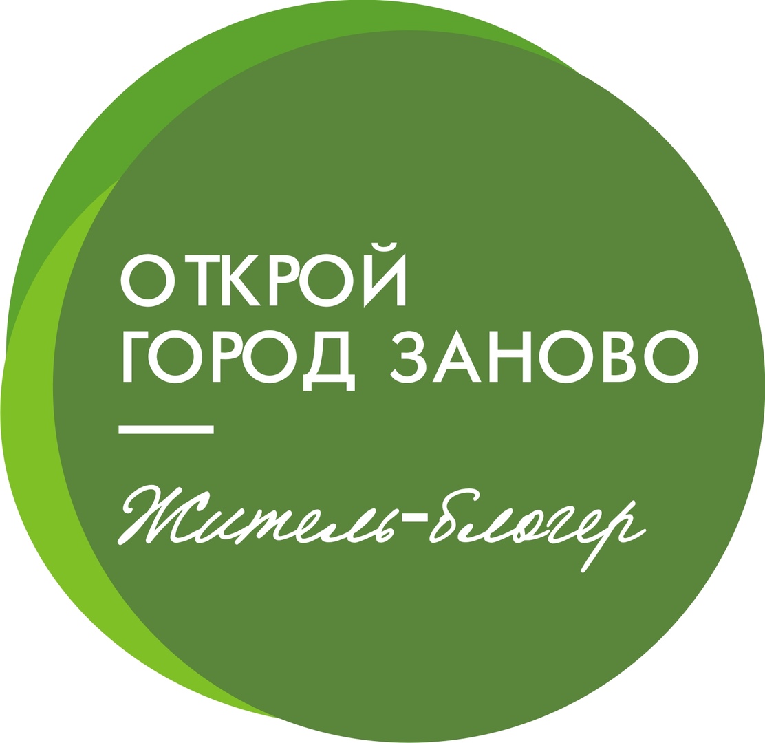 Афиша Ижевск Житель блогер: открой город заново