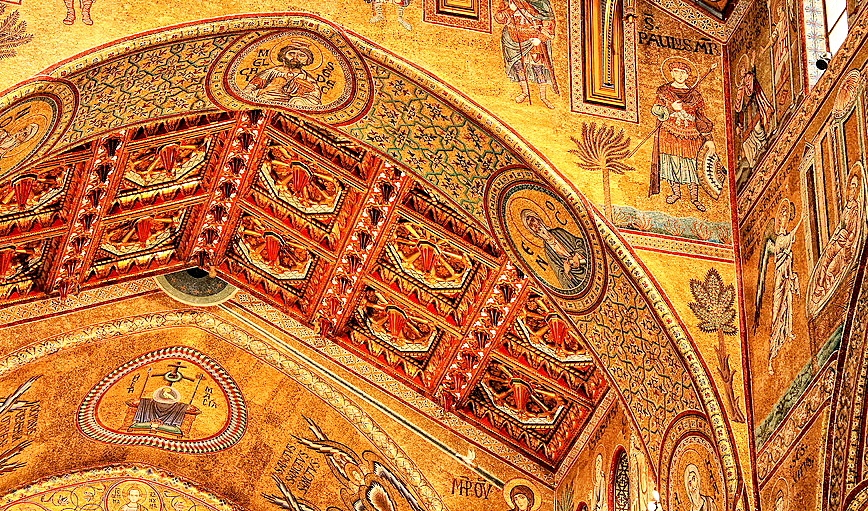 Сицилия! - Крестный отец, комиссар Каттани, мафия бессмертна, вулкан Этна, потрясающая итальянская кухня и еще очень много чего интересного !