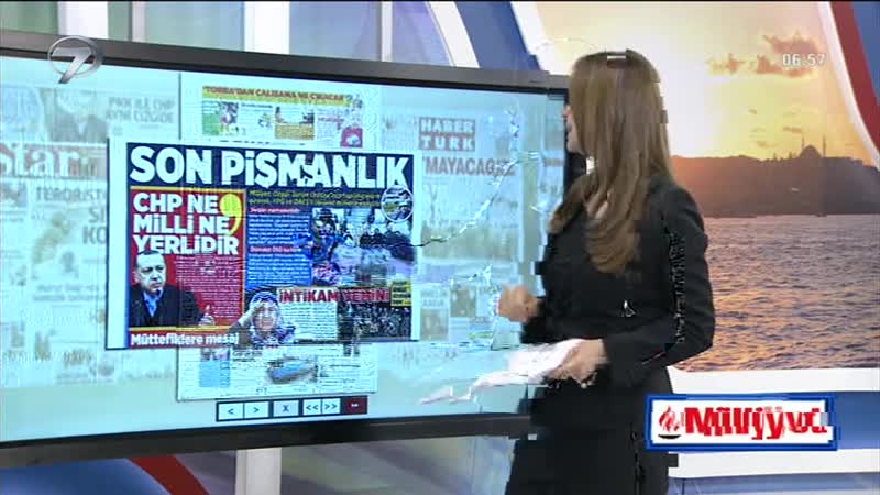Kanal 7de Sabah - 5 Şubat 2018 -02