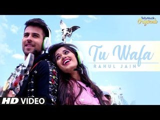 Tu Wafa (Duet Version) - Full Video Song | Tu Aashiquie | Ahaankti | Rahul Jain | Colors Tv