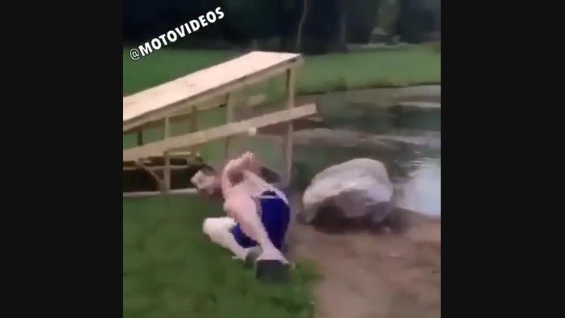 Мой папа идиот