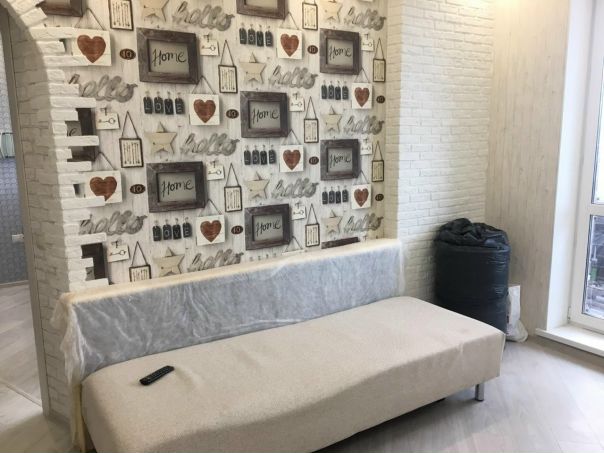 Фото: Сдается однокомнатная квартира ЖК Новоград Павлино, хороший ремонт.<br>Аренда 25 + квартплата тел. 89252748717. Собственник без комиссии.<br>15 мин на общественном до м. Некрасовка.<br> Егоров