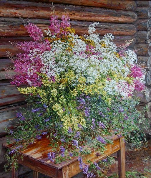 Художник Татьяна Черных