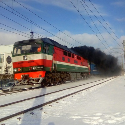 Женя Бочков