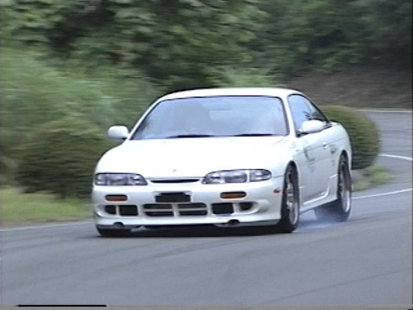 Tuned FR Super battle