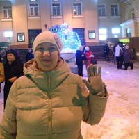 Надежда Балтачева